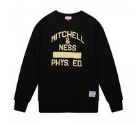 Mitchell & Ness Branded Fashion Graphic Crew M FCPO5532-MNNYYPPPBLCK sweatshirt