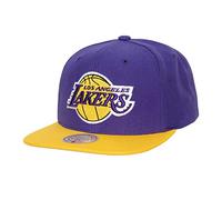 Mitchell & Ness Cap Los Angeles Lakers 2 Tone 2.0 NBA