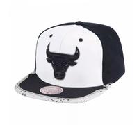 Mitchell & Ness Chicago Bulls NBA Day One Snapback Bulls Cap 6HSSMM19226-CBUWHBK