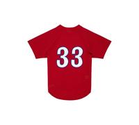 Mitchell & Ness Expos 1989 Larry Walker jersey - Red M-L-XL