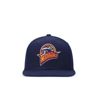 Mitchell & Ness Golden State Warriors NBA Hardwood Classics Team Ground 2.0 baseball cap - Blue One Size
