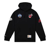 Mitchell & Ness Hoody - HOMETOWN CITY Miami Heat - M