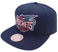 Mitchell & Ness Houston Rockets Team Ground 2.0 Snapback HWC Cap