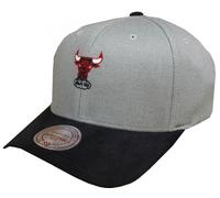 Mitchell & Ness HWC Chicago Bulls Hyper Tech Wool Crown INTL064 Snapback Cap New