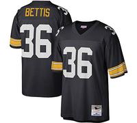 Mitchell & Ness Jerome Bettis replica retired jersey Pittsburgh Steelers (M)