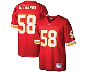 Mitchell&Ness Kansas City Shirt Victory Red M