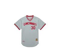 Mitchell & Ness Ken Griffey Jr. Alternate T-shirt - Grey L-XXL