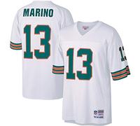 Mitchell & Ness Legacy Jersey - Miami Dolphins 1984 Dan Marino - M, White