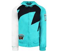 Mitchell & Ness Long Sleeve Vancouver Grizzlies Shark Tooth Mens Jacket