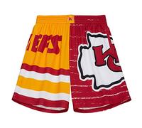 Mitchell & Ness M&N Kansas City Chiefs JUMBOTRON 3.0 Basketball Shorts - L Multicoloured
