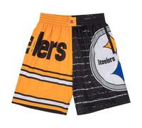 Mitchell & Ness M&N Pittsburgh Steelers JUMBOTRON 3.0 Basketball Shorts - L Multicoloured
