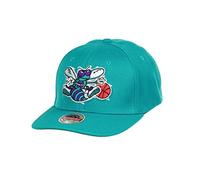 Mitchell & Ness M&N Stretch Snapback Cap GROUND 2.0 Charlotte Hornets HWC - One Size