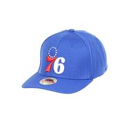 Mitchell & Ness M&N Stretch Snapback Cap GROUND 2.0 Philadelphia 76ers - One Size