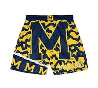 Mitchell & Ness M&N University of Michigan JUMBOTRON Shorts - L