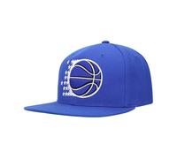 Mitchell & Ness Men's NBA Orlando Magic Team Ground 2.0 Snapback Hat