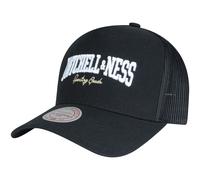 Mitchell & Ness Mesh Trucker Cap ANNIVERSARY Branded - One Size