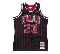 Mitchell & Ness Michael Jordan Chicago Bulls 1995/96 Authentic Jersey - AJY4AC18126-CBUBLCK96MJO