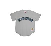 Mitchell & Ness MLB Mariners 1989 Ken Griffey Jr T-shirt - Grey M-L-XL-XXL-XXXL