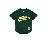 Mitchell & Ness "MLB Oakland Athletics 1997 Jose Canseco" baseball shirt - Green M