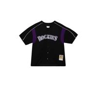 Mitchell & Ness MLB Rockies 2003 Larry Walker shirt - Black XXL