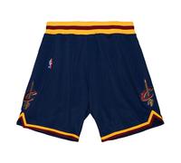 Mitchell & Ness NBA Authentic Cleveland Cavaliers Alternate 2011-12 Shorts 'Dark Blue' ASHR4487-CCA11PPPASBL XXL