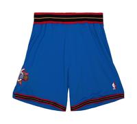 Mitchell & Ness NBA Authentic Shorts Philadelphia 76ers Alternate 1999-100 'Blue Red' ASHRGS18130-P76ROYA99 L