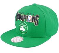 Mitchell & Ness NBA Boston Celtics Champs 08 HWC Snapback Cap - RRP £35.00