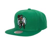 Mitchell & Ness NBA Boston Celtics Top Spot Snapback Hwc Celtics Cap HHSS3256-BCEYYPPPGREN