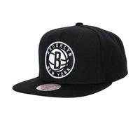 Mitchell & Ness NBA Brooklyn Nets NBA Team Ground 2.0 Snapback Hwc Nets HHSS3256-BNEYYPPPBLCK
