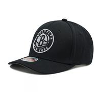 Mitchell & Ness NBA Brooklyn Nets NBA Team Ground 2.0 Stretch Snapback Nets Cap HHSS3257-BNEYYPPPBLCK