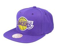 Mitchell & Ness NBA Cap Los Angeles Lakers Top Spot Snapback Hwc Lakers HHSS3256-LALYYPPPPURP
