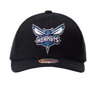 Mitchell & Ness NBA Charlotte Hornets cap HHSSINTL102-CHOYYPPPBLCK
