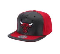 Mitchell & Ness NBA Chicago Bulls NBA Day One Snapback Bulls Cap 6HSSMM19224-CBUBKRD