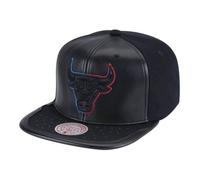 Mitchell & Ness NBA Chicago Bulls NBA Day One Snapback Bulls cap 6HSSMM19227-CBUBLCK