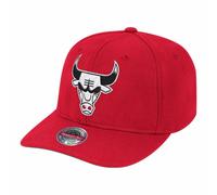 Mitchell & Ness NBA Chicago Bulls Team Ground Stretch Cap - 6HSSMM19357-CBURED1