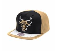 Mitchell & Ness NBA Day One Snapback Bulls Cap 6HSSMM19224-CBUBKTN