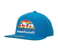 Mitchell & Ness NBA Denver Nuggets NBA Team Ground 2.0 Snapback Hwc Nuggets Cap HHSS3258-DNUYYPPPROYA