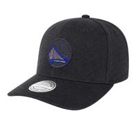 Mitchell & Ness NBA Golden State Warriors Decon Grey Cap MN_NBA_INTL300_GOLWAR_G