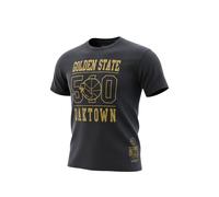 Mitchell & Ness NBA Golden State Warriors Oaktown Code T-shirt - Black L