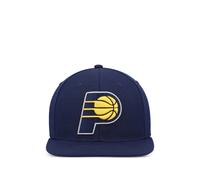 Mitchell & Ness NBA Hardwood Classics Team Ground 2.0 Snapback baseball cap - Blue One Size