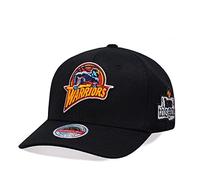 Mitchell & Ness NBA/HWC - I Love This Game - Classic Red Snapback Cap, Golden State Warriors, black, One Size