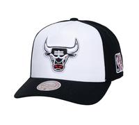 Mitchell & Ness NBA Legendary Away Pro Snapback Cap Chicago Bulls White/Black