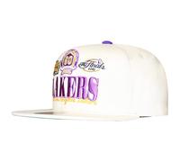 Mitchell & Ness NBA Los Angeles Lakers Reframe Retro Cap HHSS5136_LALYYPPPOFWH