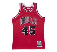 Mitchell & Ness NBA Michael Jordan Chicago Bulls 1994/95 Jersey #45 AJY4LG19008-CBUSCAR94MJO XL