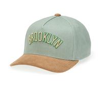 Mitchell & Ness NBA Minted Pro Crown Snapback Cap Brooklyn Nets