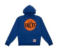 Mitchell & Ness NBA New York Knicks Team Logo Hoody HDSSINTL1267-NYKROYA