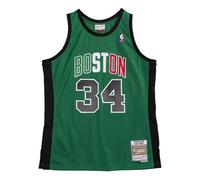 Mitchell & Ness NBA Paul Pierce Boston Celtics 2007-08 Swingman Jersey 'Green Black' SMJYAC19174-BCEKYGN07PPI M