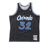 Mitchell & Ness NBA Shaquille O'Neal Orlando Magic 1994/95 Swingman Jersey #32 SMJYGS18191-OMABLCK94SON XXL