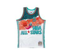 Mitchell & Ness NBA Sublimated Jason Kidd swingman jersey - White S-M-L-XL-XXL