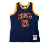 Mitchell & Ness NBA Swingman Cleveland Cavaliers Alternate 15-16 Basketball Jersey 'Lebron James' JY8628-CCAASBL XXL